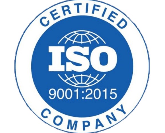 ISO Certified